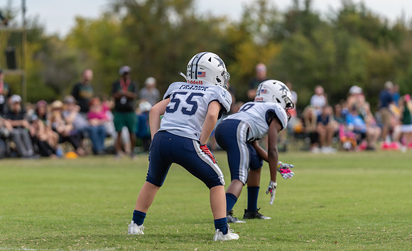 9U Cowboys vs. Bears-165