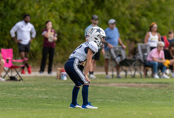 9U Cowboys vs. Bears-166