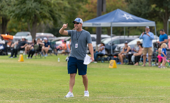 9U Cowboys vs. Bears-170