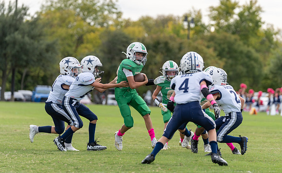9U Cowboys vs. Bears-172