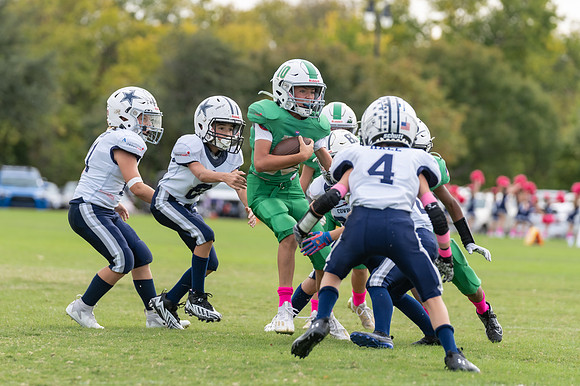 9U Cowboys vs. Bears-173