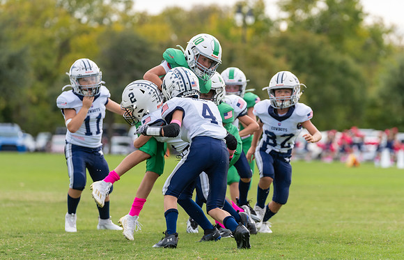 9U Cowboys vs. Bears-174