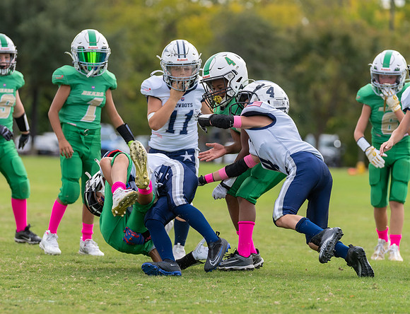 9U Cowboys vs. Bears-175