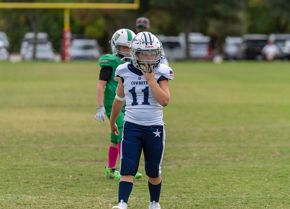 9U Cowboys vs. Bears-180