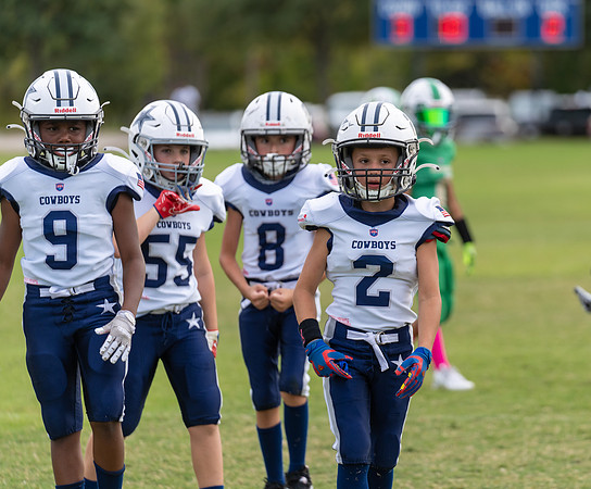 9U Cowboys vs. Bears-181