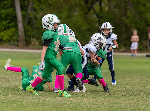 9U Cowboys vs. Bears-183