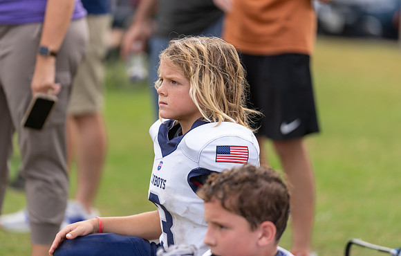 9U Cowboys vs. Bears-196