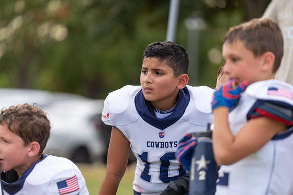 9U Cowboys vs. Bears-197