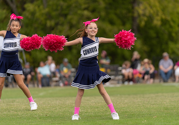 9U Cowboys vs. Bears-202