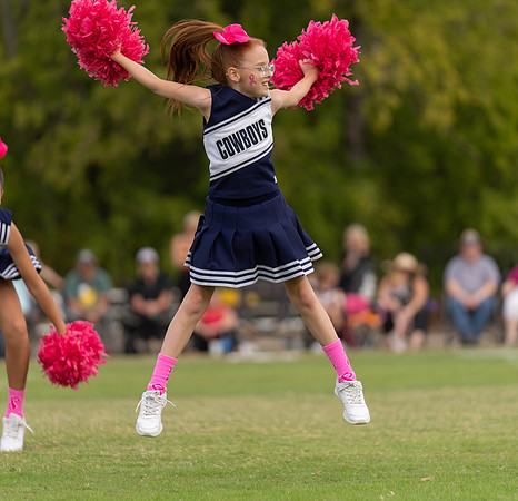 9U Cowboys vs. Bears-201