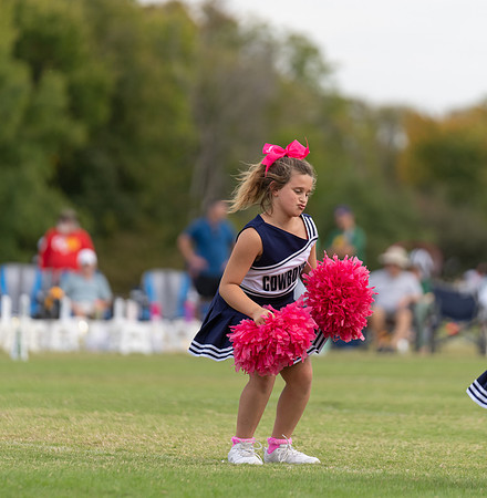 9U Cowboys vs. Bears-203