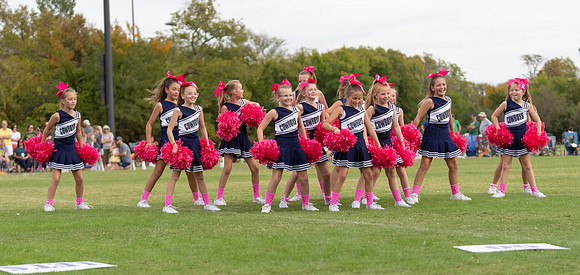 9U Cowboys vs. Bears-207