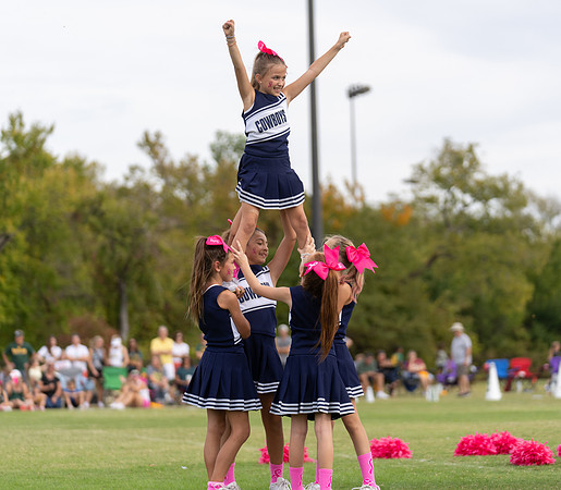 9U Cowboys vs. Bears-208
