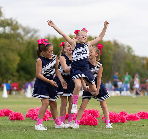 9U Cowboys vs. Bears-210