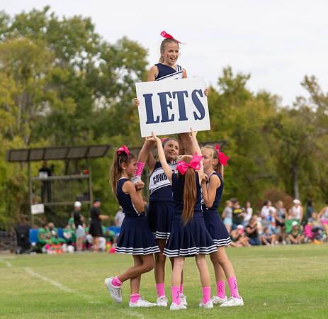9U Cowboys vs. Bears-212