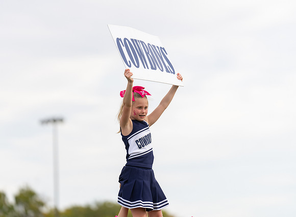 9U Cowboys vs. Bears-215