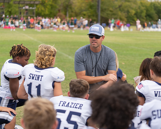 9U Cowboys vs. Bears-220