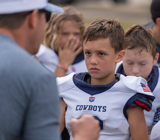 9U Cowboys vs. Bears-221