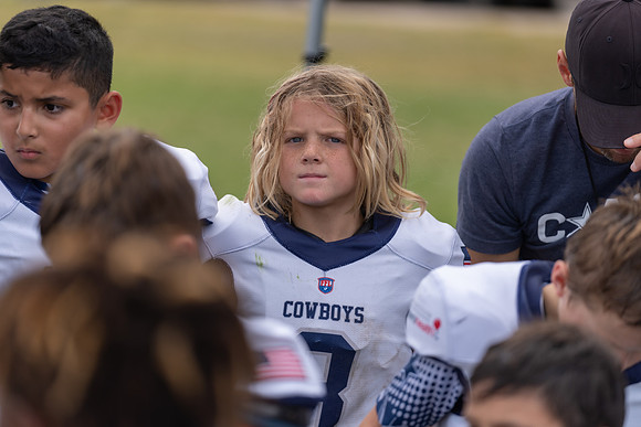 9U Cowboys vs. Bears-224