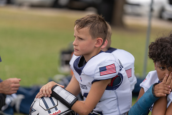 9U Cowboys vs. Bears-225