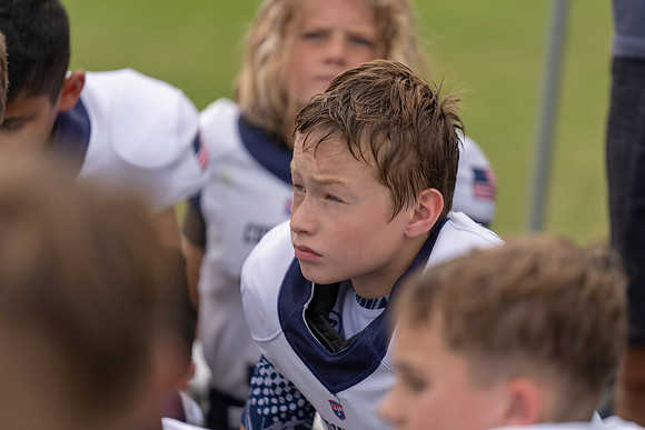 9U Cowboys vs. Bears-226