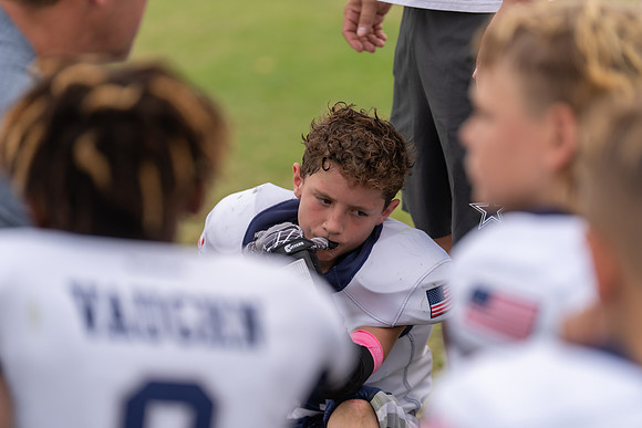 9U Cowboys vs. Bears-227