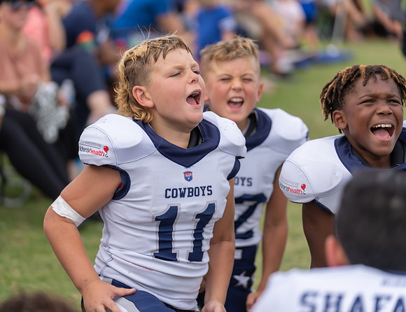 9U Cowboys vs. Bears-229