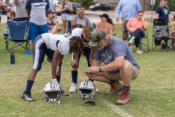 9U Cowboys vs. Bears-230