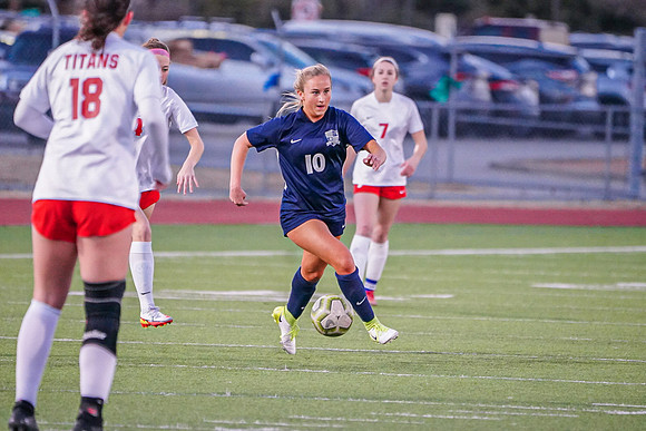 Varsity vs. Centennial 1.25.22-24