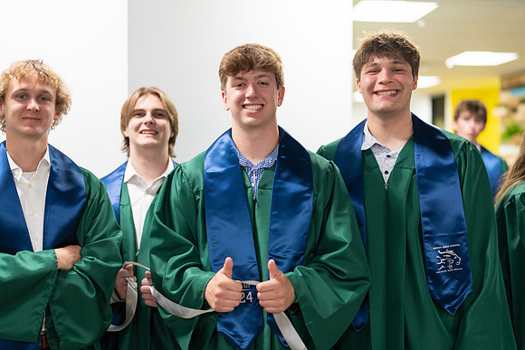 Baccalaureate-24