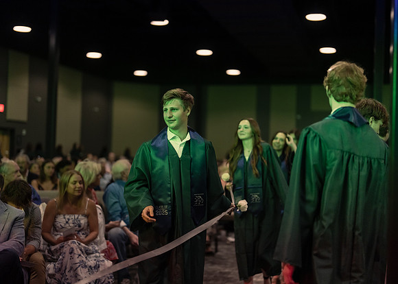 Baccalaureate 2025-85