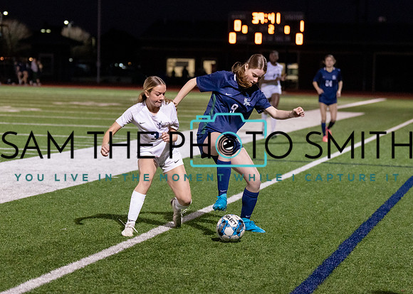 Vs. Lone Star-87