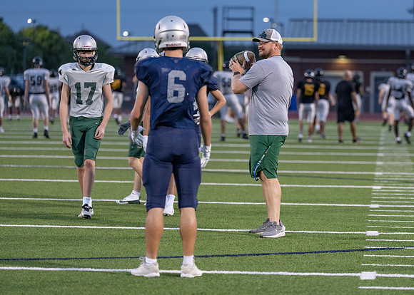 Sub Varsity Scrimmage-14
