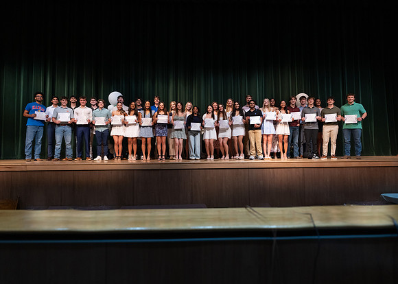 Scholarship Night-97