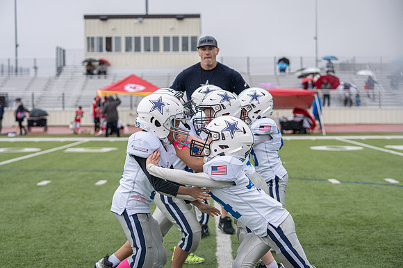 8U Cowboys vs. Sooners-3