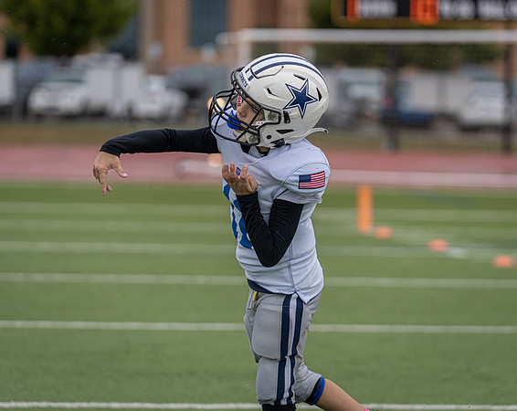 8U Cowboys vs. Sooners-6