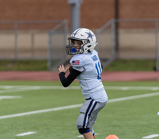 8U Cowboys vs. Sooners-12