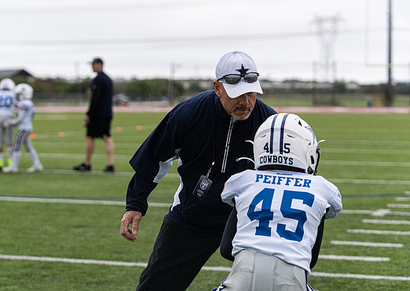 8U Cowboys vs. Sooners-15