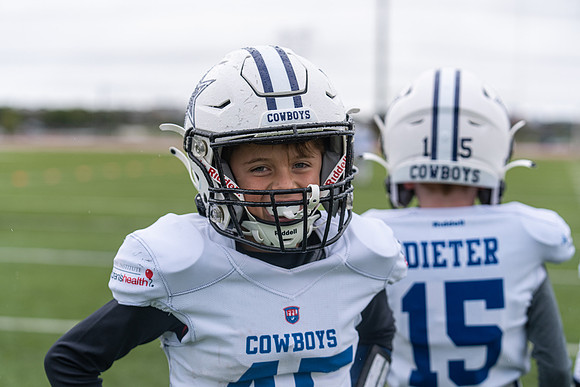 8U Cowboys vs. Sooners-16