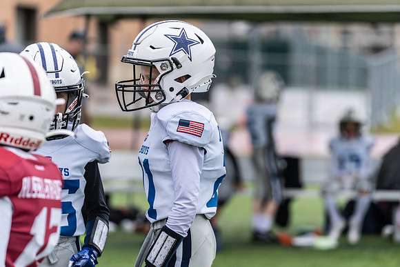 8U Cowboys vs. Sooners-22