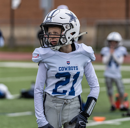 8U Cowboys vs. Sooners-23
