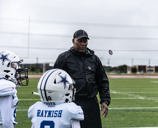 8U Cowboys vs. Sooners-25