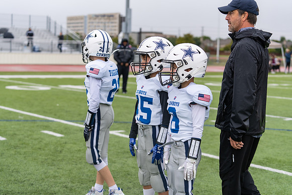 8U Cowboys vs. Sooners-27