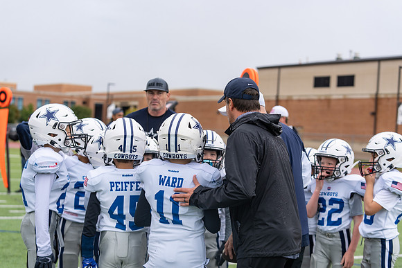 8U Cowboys vs. Sooners-29