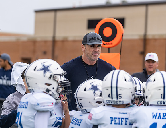 8U Cowboys vs. Sooners-30