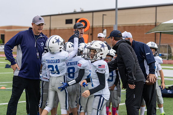 8U Cowboys vs. Sooners-31