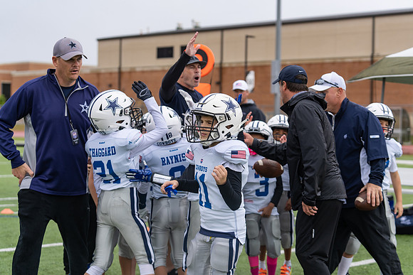 8U Cowboys vs. Sooners-32