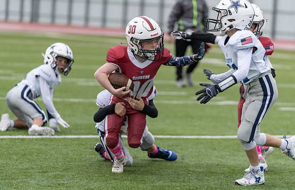 8U Cowboys vs. Sooners-33