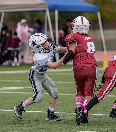 8U Cowboys vs. Sooners-46
