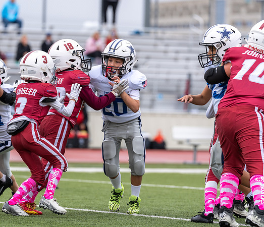 8U Cowboys vs. Sooners-49